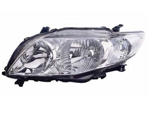 ALKAR 2745031 Headlight